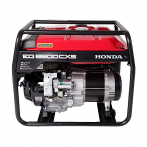 Бензиновый генератор Honda EG 6500 CX с АВР
