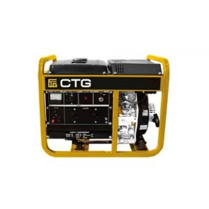 Бензиновый генератор CTG CX14000TA