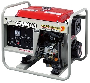 Дизельный генератор Yanmar YDG 2700 N-5EB2 electric с АВР