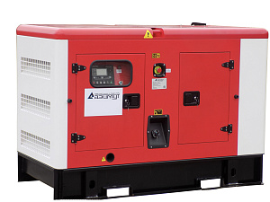 Дизельный генератор Азимут АД-64С-Т400-2РKМ Weichai