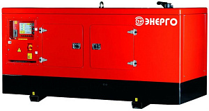 Дизельный генератор Energo ED 510/400 D S с АВР