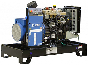 Дизельный генератор SDMO K44 с АВР