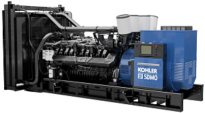 Дизельный генератор SDMO KD1800-E с АВР