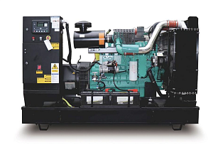 Дизельный генератор CTG 165C с АВР