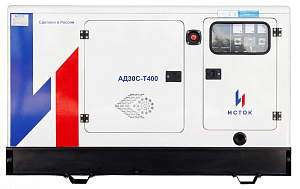 Дизельный генератор Исток АД30С-Т400-РПМ21