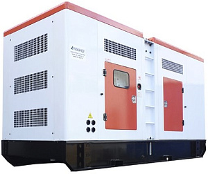 Высоковольтная станция Азимут АД-600С-Т400-1РKМ Perkins