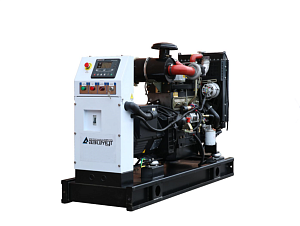 Дизельный генератор Азимут АД-40С-Т400-1РМ Cummins