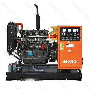 Дизельный генератор MVAE АД-30-230-Р