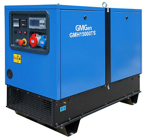 Бензиновый генератор GMGen GMH15000TS