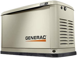 Газовый генератор Generac 7045 с АВР