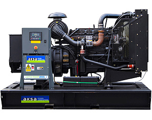 Дизельные генераторы Дизельный генератор Aksa APD275P
