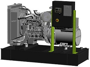 Дизельный генератор Pramac GSW 190 I