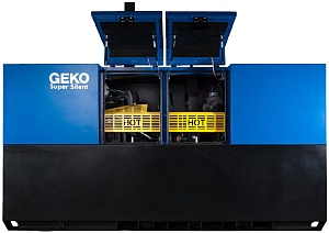 Дизельный генератор Geko 730010 ED-S/KEDA SS