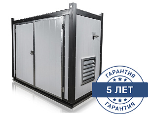 Дизельный генератор Исток АД12С-Т400-РМ15-1 в контейнере