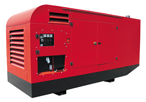 Дизельный генератор Mosa GE 455 FMSX