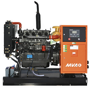 Дизельный генератор MVAE АД-25-230-АР