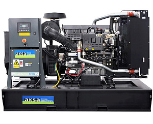 Дизельные генераторы Дизельный генератор Aksa APD220P