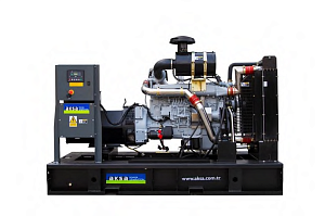 Дизельные генераторы Дизельный генератор Aksa APD 450A с АВР