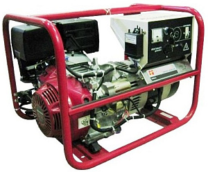 Газовый генератор REG HG5500(SE) с АВР