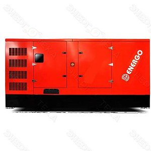 Дизельный генератор Energo ED 460/400MTU-S