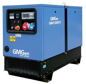 Бензиновый генератор GMGen GMH13000TS с АВР