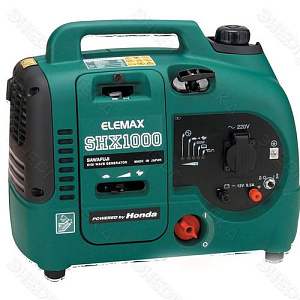 Бензиновый генератор Elemax SHX 1000