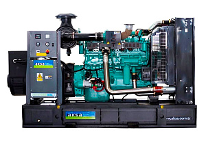 Дизельные генераторы Дизельный генератор Aksa APD 415C