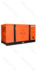 Дизельный генератор MVAE АД-600-400-С кожухе
