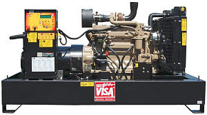 Дизельный генератор Onis VISA F 500 B (Mecc Alte)