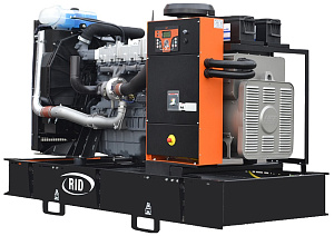 Дизельный генератор RID 130 V-SERIES с АВР