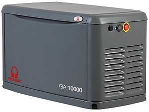 Газовый генератор Pramac GA10000