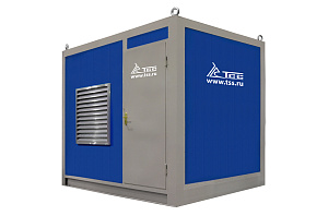 Energo AD16-230 в контейнере с АВР