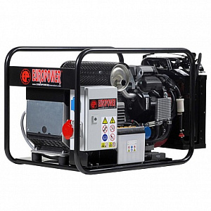 Бензиновый генератор  EUROPOWER EP 18000 TE