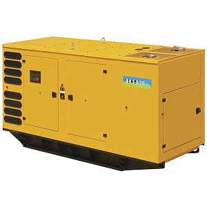 Дизельные генераторы Дизельный генератор Aksa APD275P в кожухе с АВР