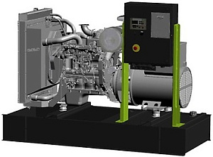 Дизельный генератор Pramac GSW 150 D с АВР