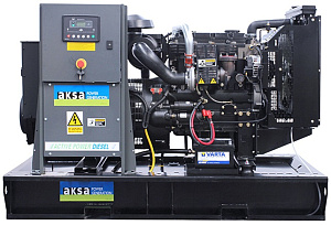 Дизельные генераторы Дизельный генератор Aksa AP 110