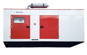 Дизельный генератор Азимут АД-580С-Т400-2РКМ11