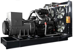 Высоковольтная станция Азимут АД-600С-Т400-1РМ Mitsubishi-SME