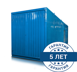 Дизельный генератор CTG 1675С в контейнере
