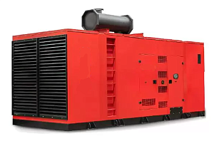 Дизельный генератор Arken ARK-B 900-S с АВР