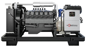 Газовый генератор ФАС 315-3/Р