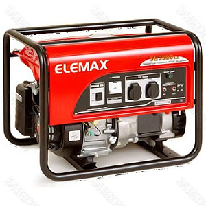 Бензиновый генератор Elemax SH 11000