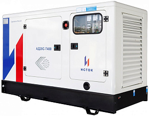 Дизельный генератор Исток АД20С-Т400-РПМ25