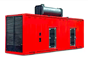 Дизельный генератор Arken ARK-P 1650-S с АВР