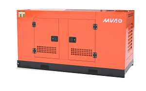 Дизельный генератор MVAE 35BB с АВР