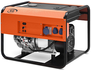 Бензиновый генератор RID RH 9540 AE с АВР
