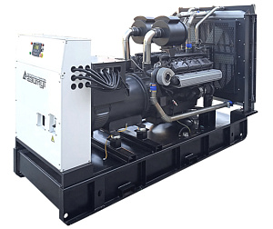 Высоковольтная станция Азимут АД-544С-Т400-2РМ Doosan