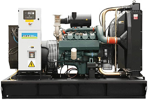 Дизельные генераторы Дизельный генератор Aksa AD 93