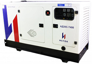Дизельный генератор Исток АД30С-Т400-РПМ15