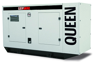 Дизельный генератор Genmac G105JS с АВР